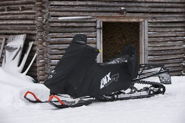 Lynx kapell, för 1 + 1-säte