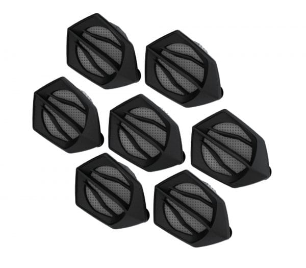 Ski-Doo ventilationssats