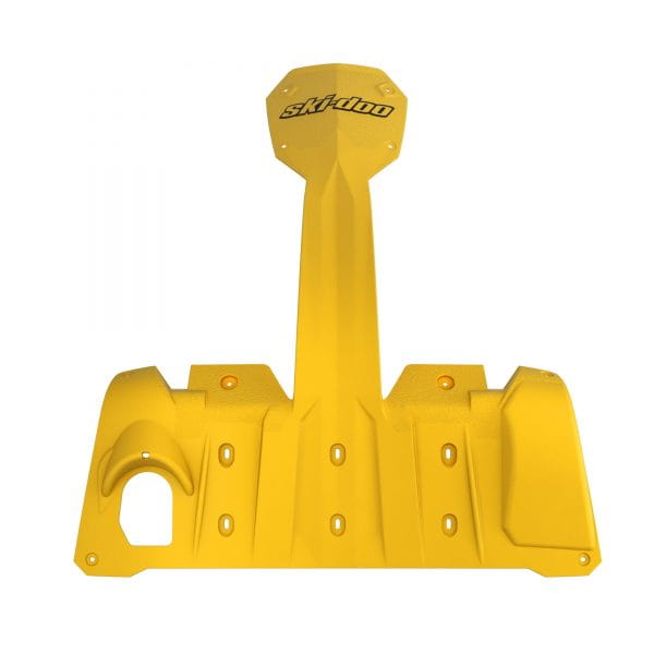 Ski-Doo Extreme bukskydd gult