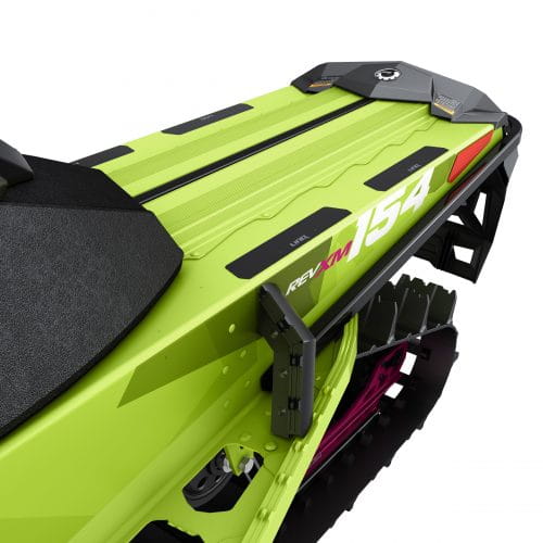 Ski-Doo bakre fotstöd