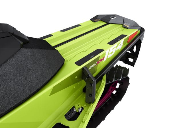 Ski-Doo bakre fotstöd