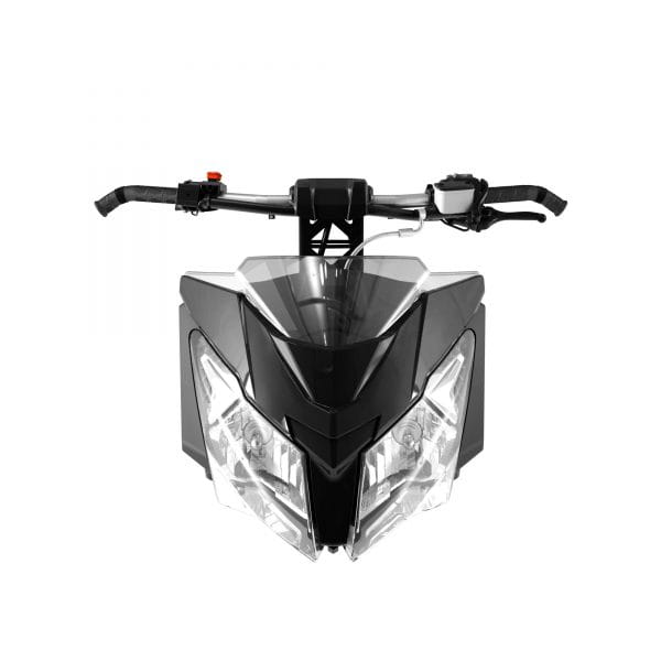 Ski-Doo ultralåg vindruta