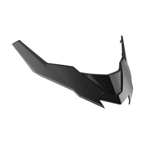 Ski-Doo Vindrutefäste för mediumhöga och höga vindrutor, svart