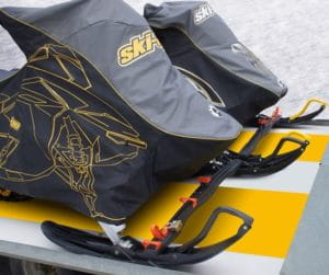 Ski-Doo Superclamp II