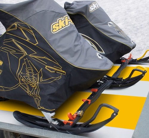 Ski-Doo Superclamp II