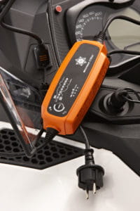 CTEK BRP 5.0 batteriladdare