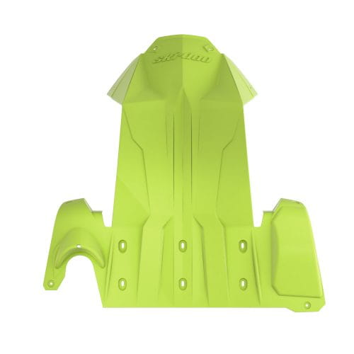 Ski-Doo högeffektivt bukskydd Manta Green