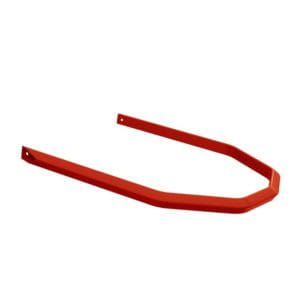 Ski-Doo främre stötfångare, Lava Red