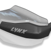 Lynx handtagsskydd svart (transparent)