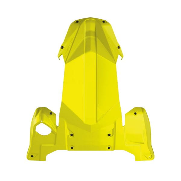 Ski-Doo heltäckande bukskydd Sunburst Yellow