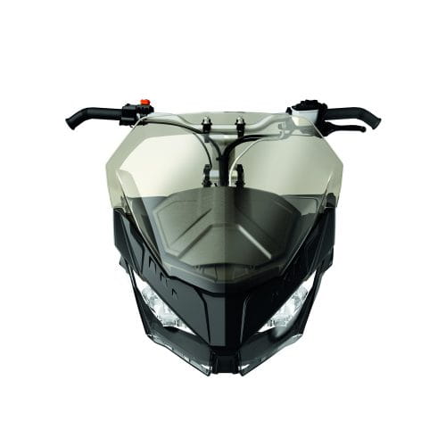 Ski-Doo låg vindruta